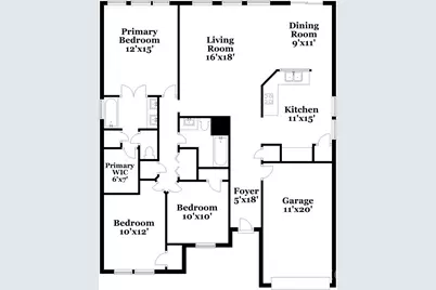 7352 Wingstone Lane, Charlotte, NC 28262 - Photo 16