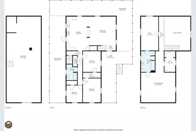 156 Carpenters Knob Drive, Lawndale, NC 28090 - Photo 44