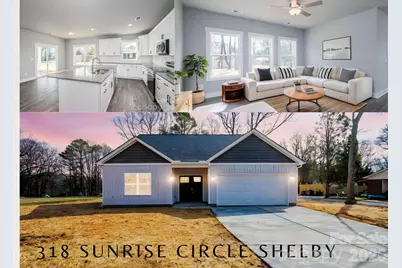 318 Sunrise Circle, Shelby, NC 28150 - Photo 1