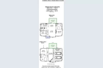 141 Bruce Circle, Pisgah Forest, NC 28768 - Photo 46