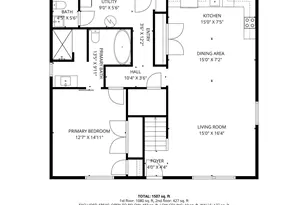 4592 Reid Rd, Edgemoor, SC 29712 - Photo 2