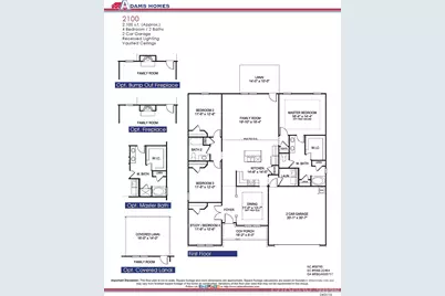 1130 Gardenia Drive #7, Mount Ulla, NC 28125 - Photo 2