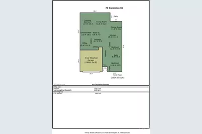 75 Dandelion Road, Fletcher, NC 28732 - Photo 24