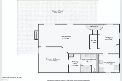 116 Stover Road, Mooresville, NC 28117 - Photo 48