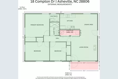 18 Compton Drive, Asheville, NC 28806 - Photo 28