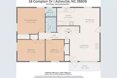 18 Compton Drive, Asheville, NC 28806 - Photo 24