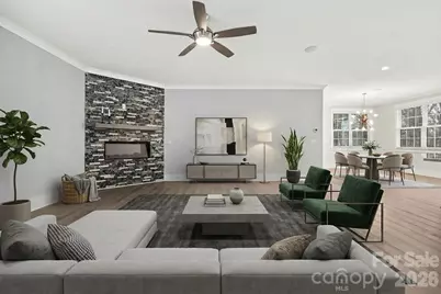 2305 Sanders Avenue, Charlotte, NC 28216 - Photo 2