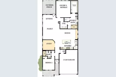 1351 Idyllic Lane, Waxhaw, NC 28173 - Photo 2