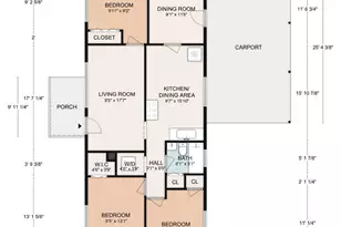 146 and 148 Monteith Rd, Brevard, NC 28712 - Photo 38