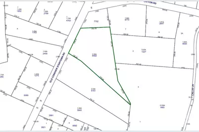 00 Old Conover Startown Road, Newton, NC 28658 - Photo 1