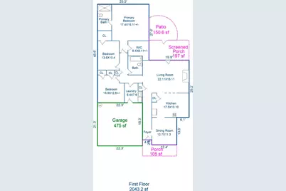 18318 Glenealy Drive, Cornelius, NC 28031 - Photo 44