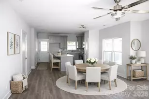 1022 W C St, Kannapolis, NC 28081 - Photo 6