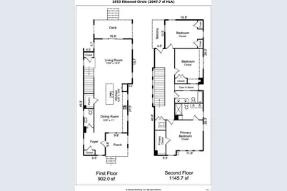 2553 Elkwood Circle, Charlotte, NC 28205 - Photo 40