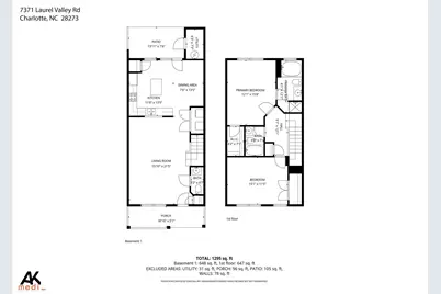 7371 Laurel Valley Road #212, Charlotte, NC 28273 - Photo 28