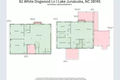 61 White Dogwood Lane, Lake Junaluska, NC 28745 - Photo 44