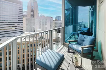 210 N Church Street #1507, Charlotte, NC 28202 - Photo 34