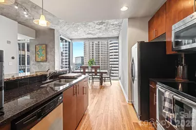 210 N Church Street #1507, Charlotte, NC 28202 - Photo 14