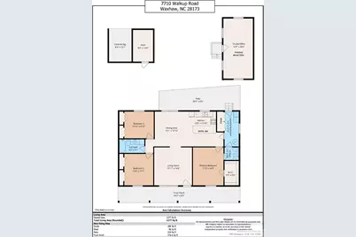 7710 Walkup Road, Waxhaw, NC 28173 - Photo 40