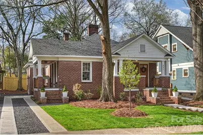 321 W Kingston Avenue, Charlotte, NC 28203 - Photo 2