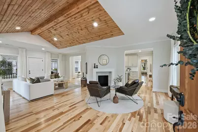 321 W Kingston Avenue, Charlotte, NC 28203 - Photo 4