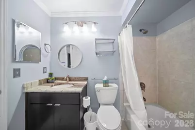 517 N Graham Street #2F, Charlotte, NC 28202 - Photo 12