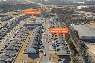 4806 Tradd Cir, Monroe, NC 28110 - Photo 16