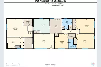 6721 Alanbrook Road, Charlotte, NC 28215 - Photo 2