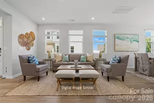 6027 Mallow Crossing Ln, Charlotte, NC 28213 - Photo 8