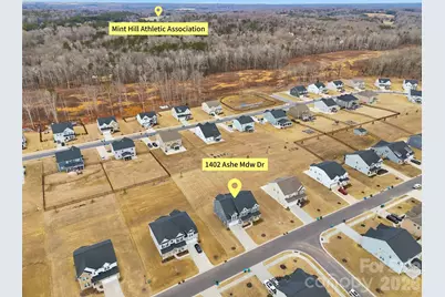 1402 Ashe Meadow Drive, Indian Trail, NC 28079 - Photo 46