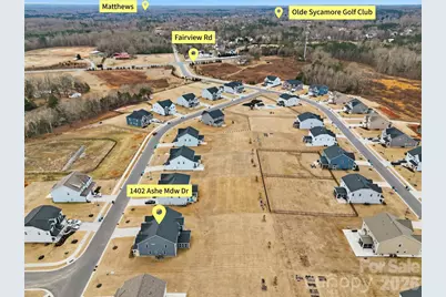 1402 Ashe Meadow Drive, Indian Trail, NC 28079 - Photo 44