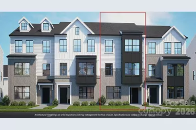 7526 Mashburn Drive, Charlotte, NC 28269 - Photo 1