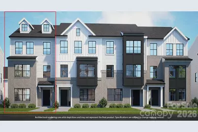 7534 Mashburn Drive, Charlotte, NC 28269 - Photo 1