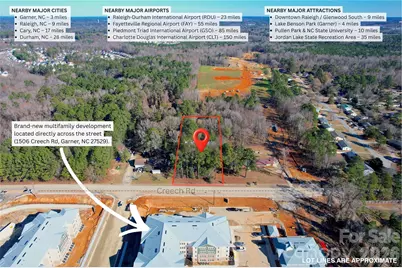 00-00 Creech Road, Garner, NC 27529 - Photo 1