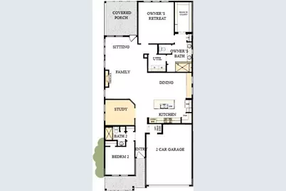 1007 Meander Lane, Waxhaw, NC 28173 - Photo 2