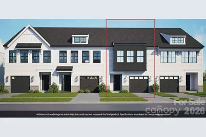 7414 Mashburn Drive #97, Charlotte, NC 28269 - Photo 2
