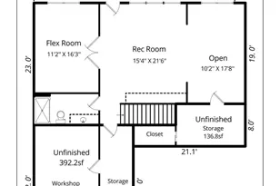 18229 Studman Branch Ave, Charlotte, NC 28278 - Photo 46