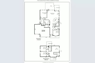 11121 Charmont Place, Huntersville, NC 28078 - Photo 32