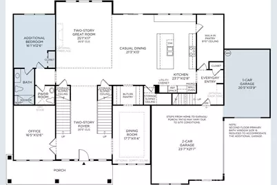 1015 Sophie Lane #33, Wesley Chapel, NC 28173 - Photo 32