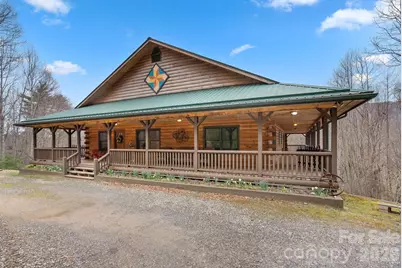 264 Moonbeam Lane, Clyde, NC 28721 - Photo 46