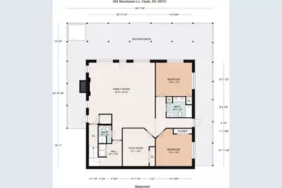 264 Moonbeam Lane, Clyde, NC 28721 - Photo 44