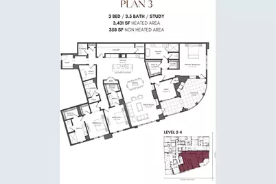 2129 Queens Road W #202, Charlotte, NC 28207 - Photo 2