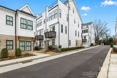 1130 Pegram Crossing Drive #19, Charlotte, NC 28205 - Photo 30