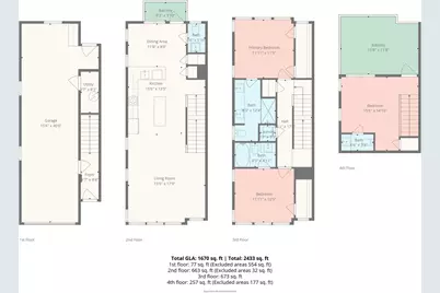 1130 Pegram Crossing Drive #19, Charlotte, NC 28205 - Photo 40