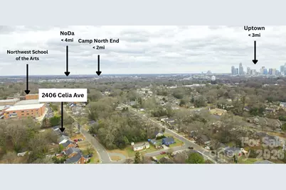 2406 Celia Avenue, Charlotte, NC 28216 - Photo 2