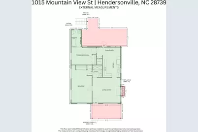 1015 Mountain View Street, Hendersonville, NC 28739 - Photo 48