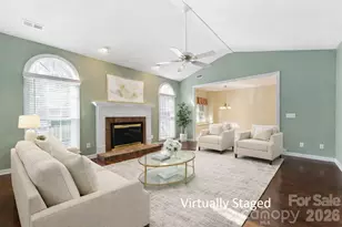 425 Clairview Ln, Matthews, NC 28105 - Photo 18