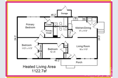 1626 Hamilton Street, Charlotte, NC 28206 - Photo 18