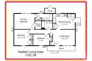 1626 Hamilton St, Charlotte, NC 28206 - Photo 18