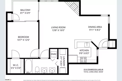 2518 Cranbrook Lane #6, Charlotte, NC 28207 - Photo 14