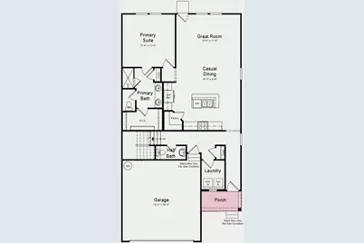 502 Silver Birch Court, Shelby, NC 28152 - Photo 2